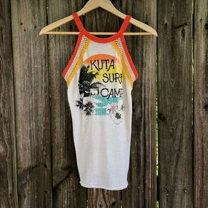 Free People Surf Camp Tank Top
